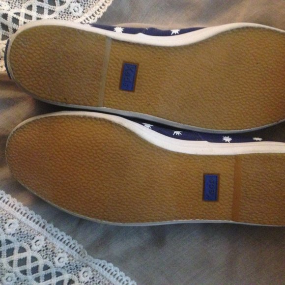 Keds blue Champion "Starburst" shoes - Picture 12 of 13